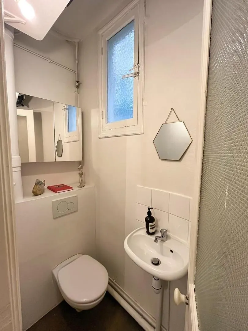 Appartement Neuf Au Coeur Du Marais Paříž Francie