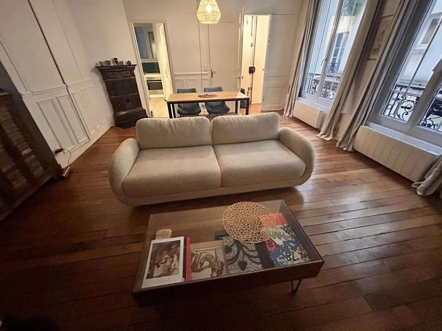 Appartement Neuf Au Coeur Du Marais Paříž Francie