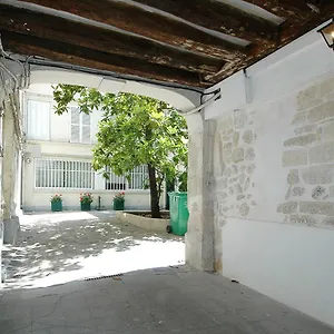 Transparent Marais Appartement