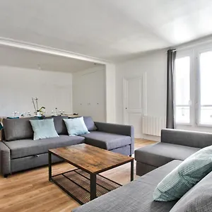 Apartment Quartier Le Marais 1 Free Netflix, Paris