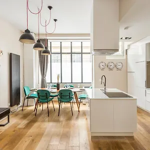  Apartment Design Et Confort Near Champs Elysees