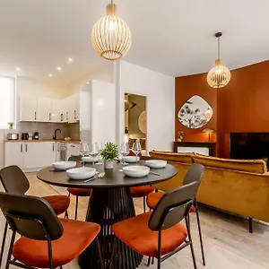 Apartment Sweett - Temple, Paris