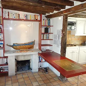 Apartment Vertus, Paris
