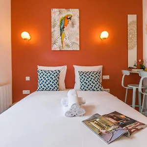Apartment Ws Haut-marais - Carreau Du Temple, Paris