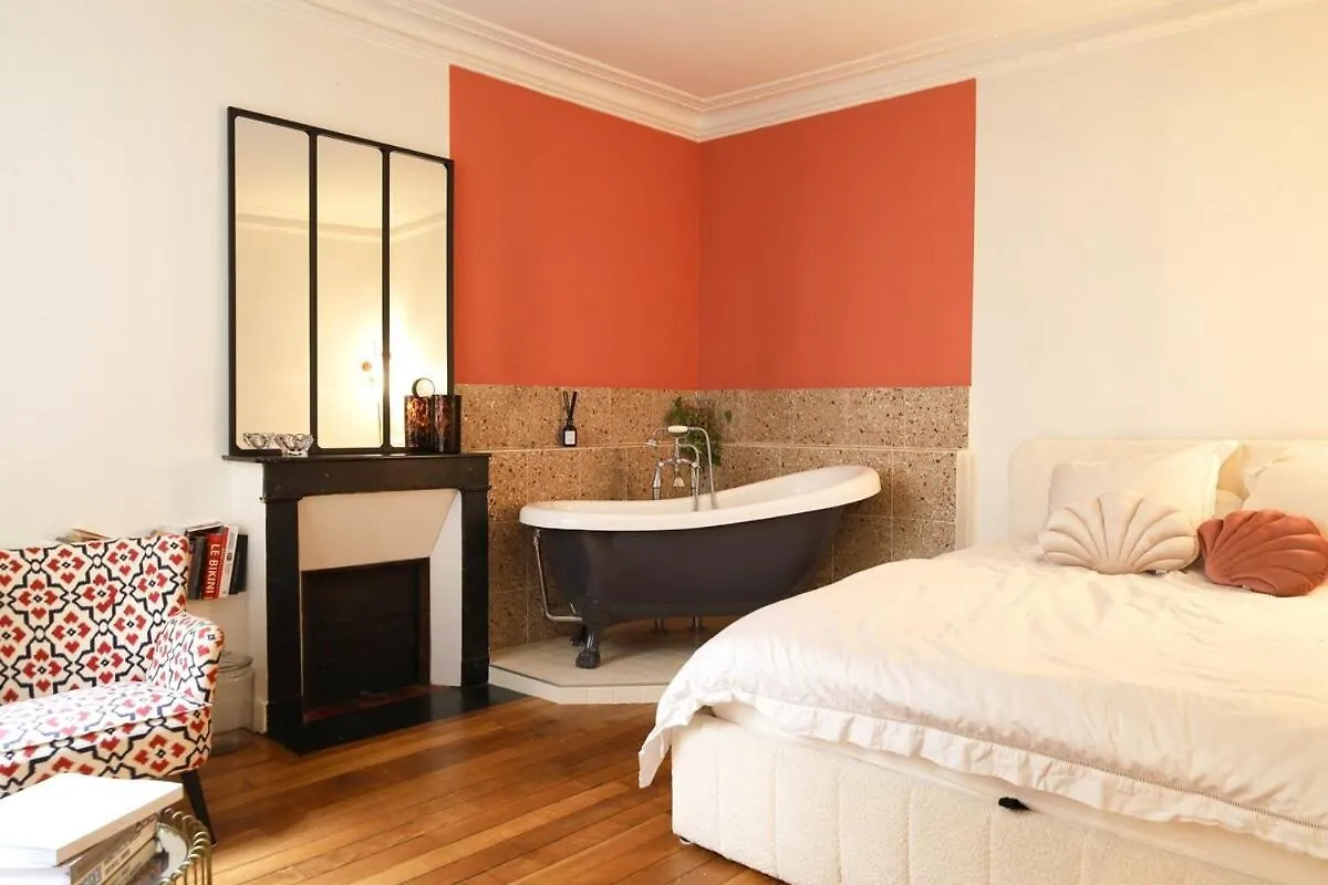 Apartment Appartement Neuf Au Coeur Du Marais Paris France