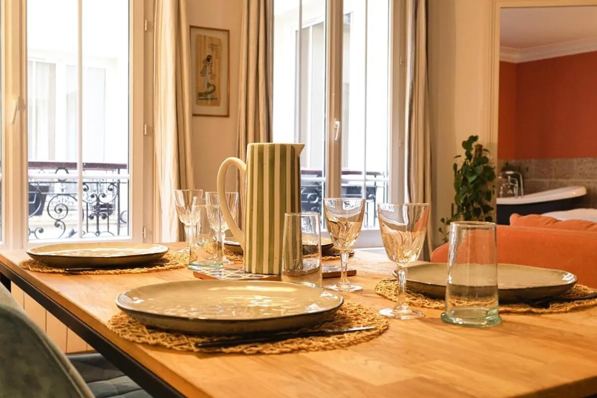 Appartement Neuf Au Coeur Du Marais Paris