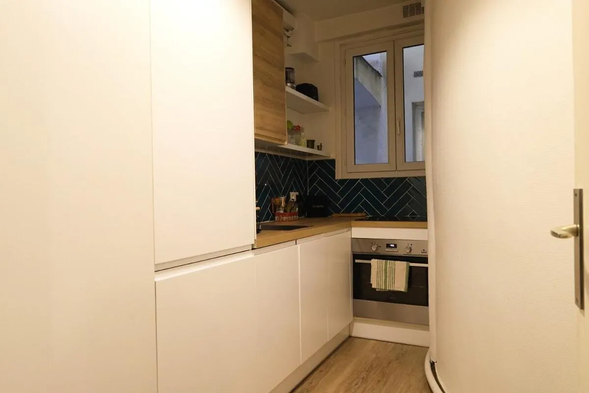 Apartment Appartement Neuf Au Coeur Du Marais Paris