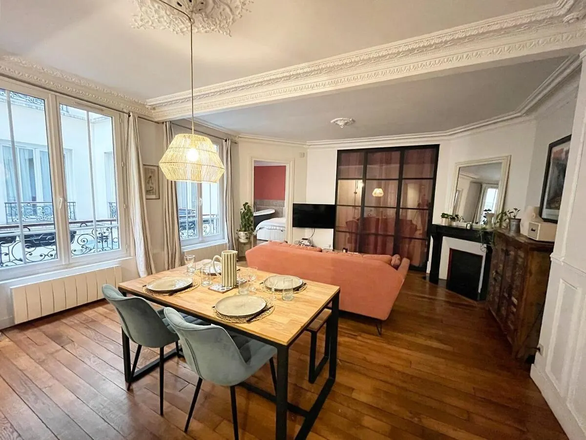 Appartement Neuf Au Coeur Du Marais Paris