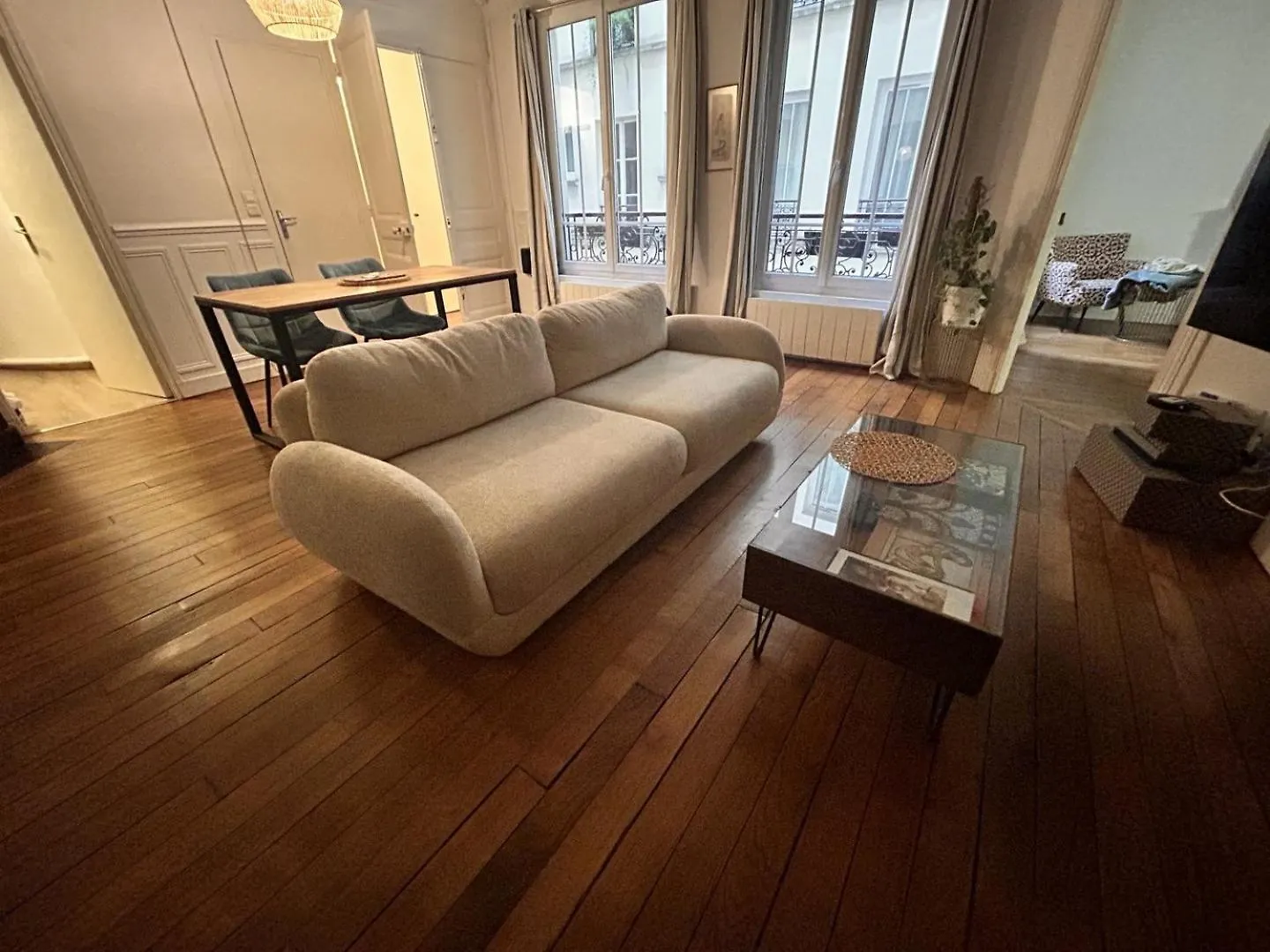 Apartment Appartement Neuf Au Coeur Du Marais Paris